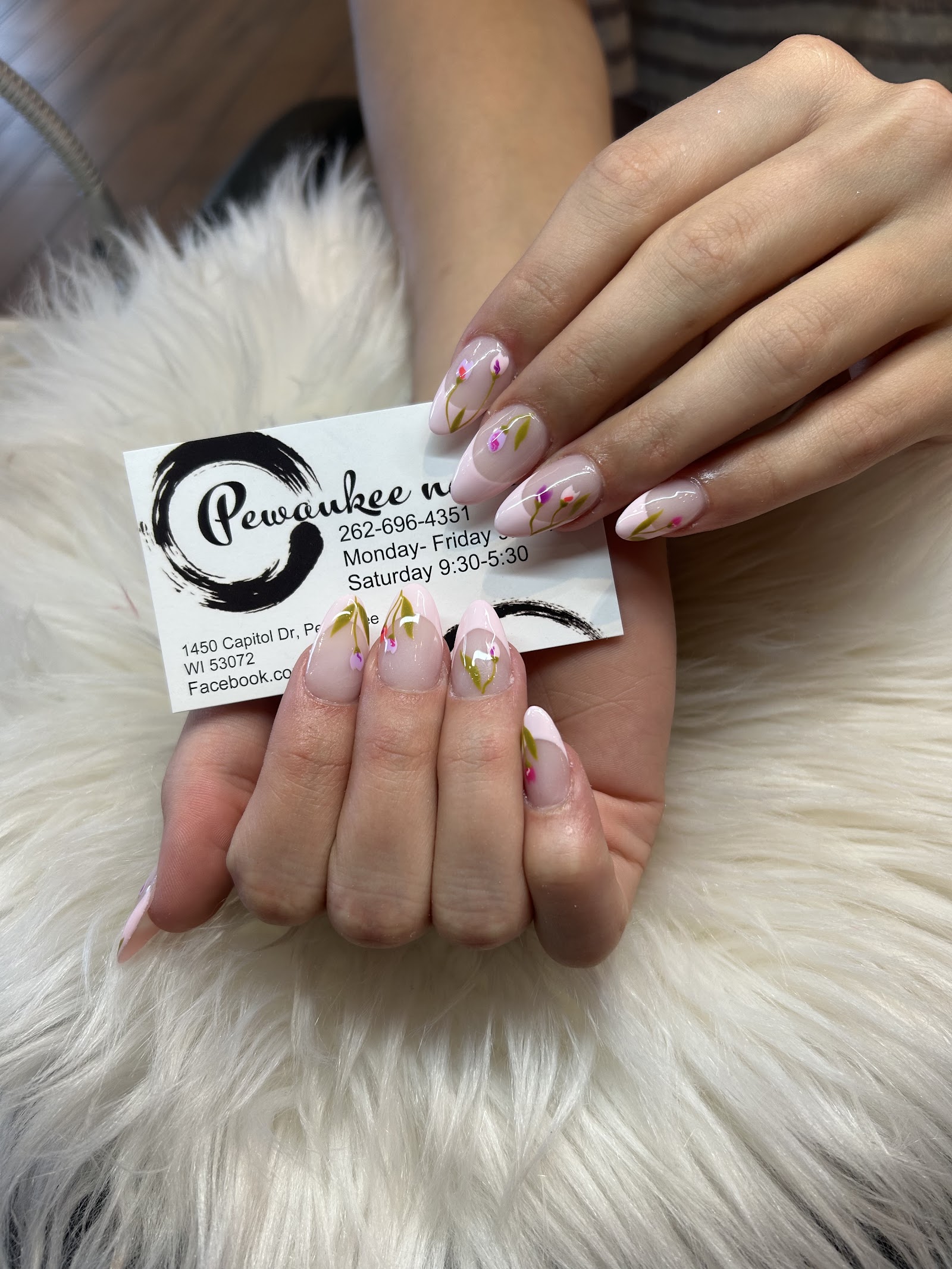 Pewaukee Nails nail photo 4